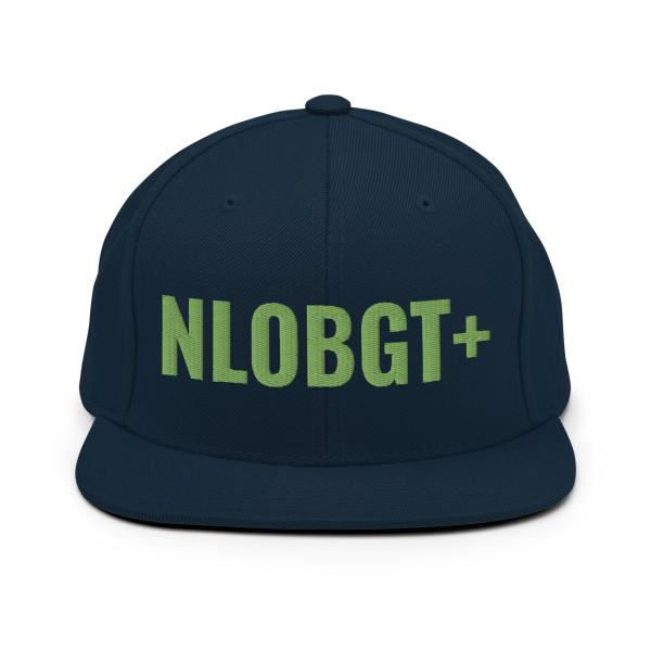 NLO 'Bout ta Get Turnt Up Cap - Image 4