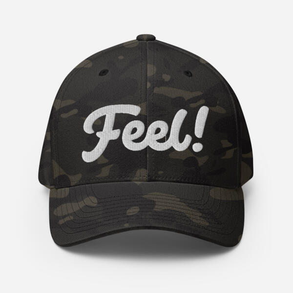 Feel! Cap - Image 4