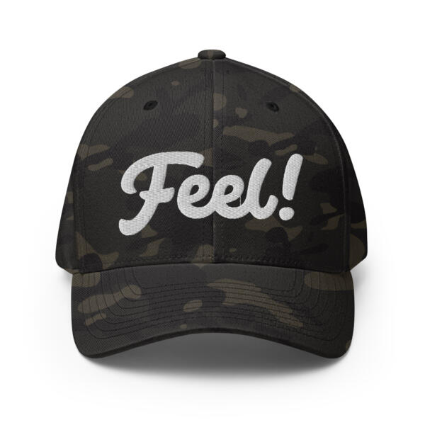 Feel! Cap - Image 6