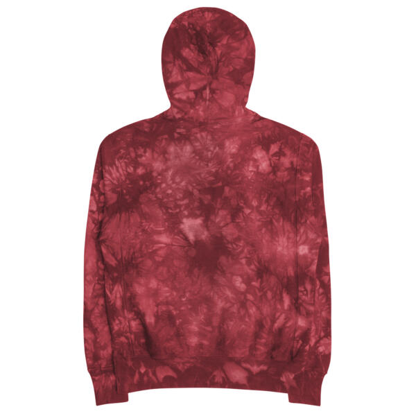 Feel! Tie Dye Champion Hoodie - Image 10