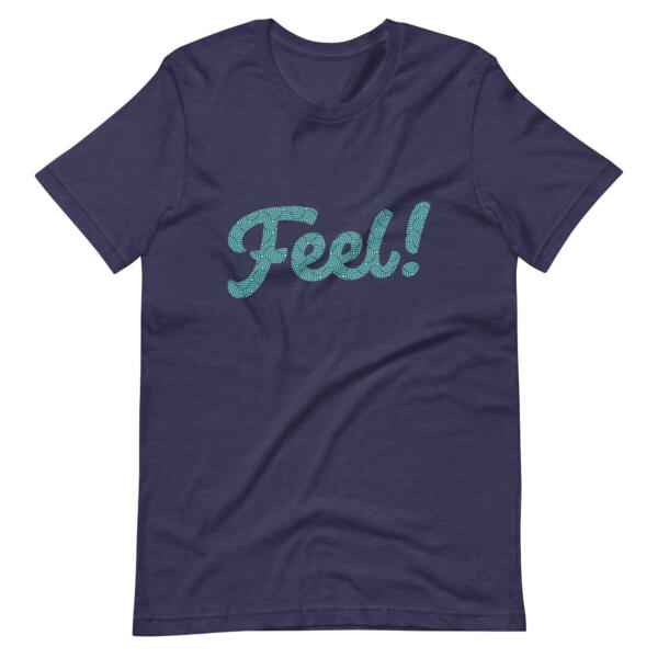 Feel! Dizzy T-Shirt - Image 6