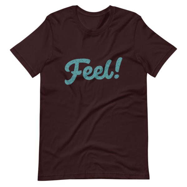 Feel! Dizzy T-Shirt - Image 3