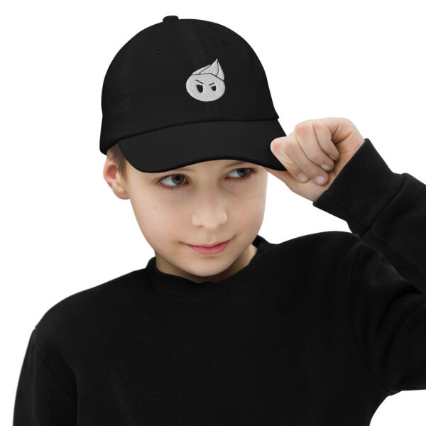 NLO Logo Youth Hat - Image 6