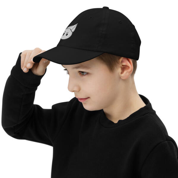 NLO Logo Youth Hat - Image 8