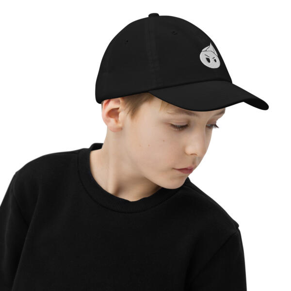 NLO Logo Youth Hat - Image 9