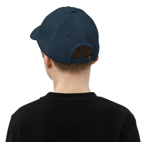 NLO Logo Youth Hat - Image 11