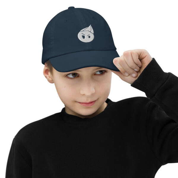 NLO Logo Youth Hat - Image 10