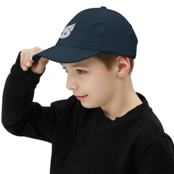 NLO Logo Youth Hat - Image 12