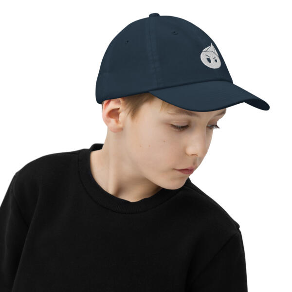 NLO Logo Youth Hat - Image 13