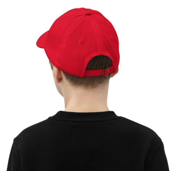 NLO Logo Youth Hat - Image 15