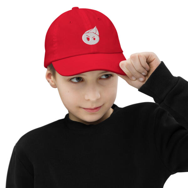 NLO Logo Youth Hat - Image 14