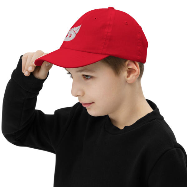 NLO Logo Youth Hat - Image 16