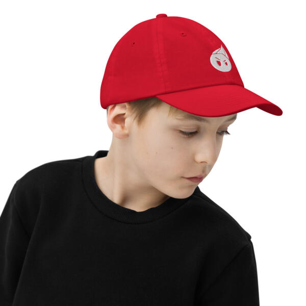 NLO Logo Youth Hat - Image 17